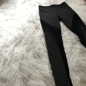 KORAL mesh paneled leggings